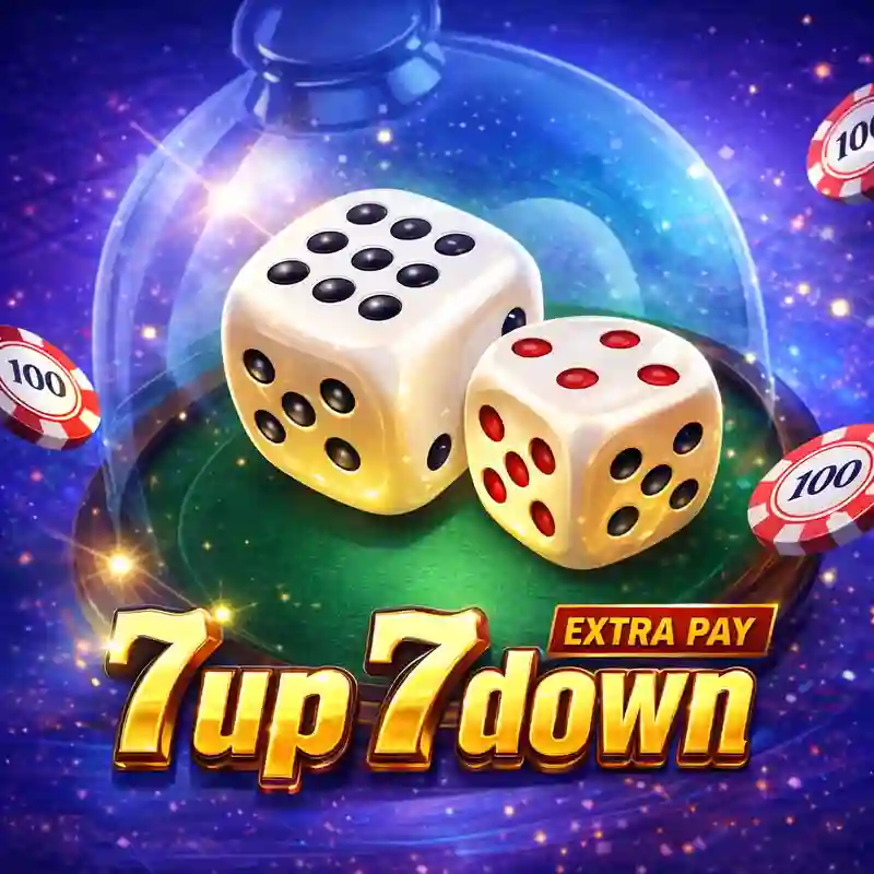 7up7down Game Logo