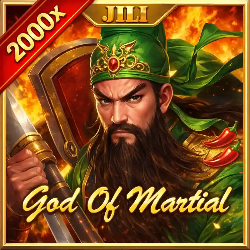 God Of Martial Slot Game