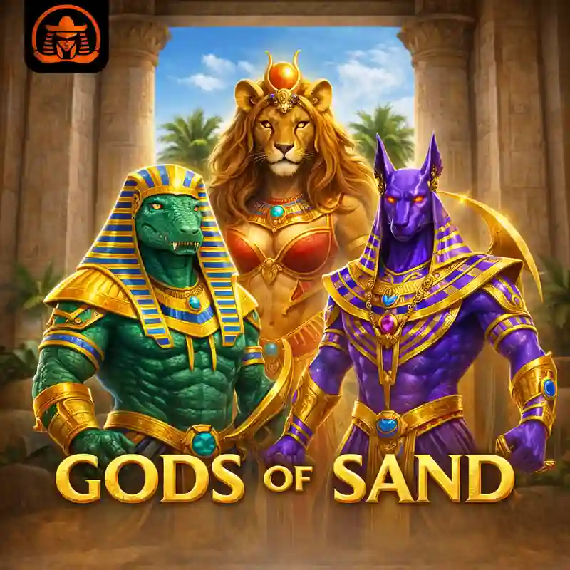 Gods of Sand Slot Game jl7 Casino