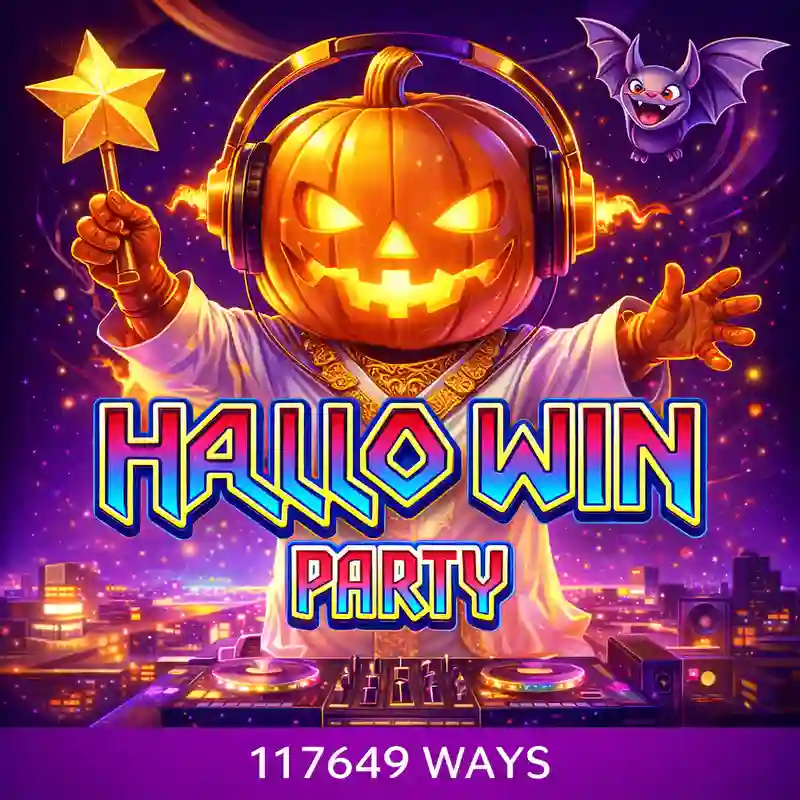 Hallo Win Party slot game at jl7 Casino