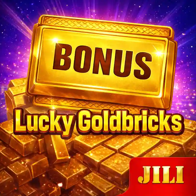 Lucky Goldbricks Slot Game at jl7 Casino
