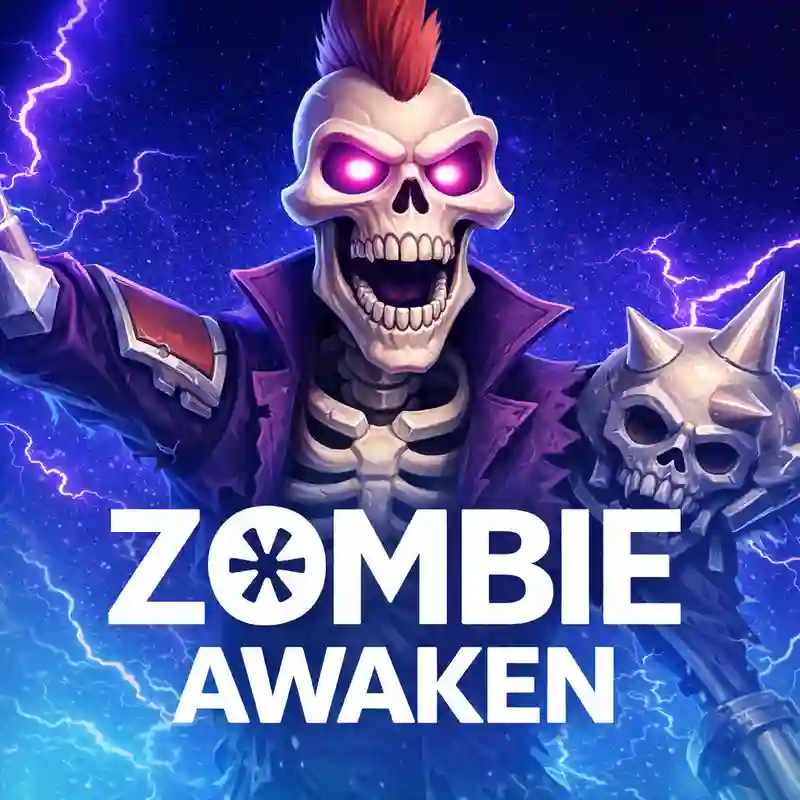 Zombie Awaken Slot Game - Play at jl7 Casino